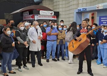 Hospital Roosevelt cumple 67 años al servicio de la población