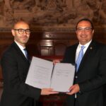 Guatemala reafirma compromiso en promoción de arbitraje