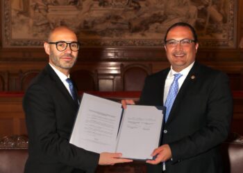 Guatemala reafirma compromiso en promoción de arbitraje