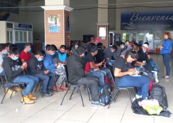 Centro de Recepción de Retornados en San Marcos atiende a más de 37 mil personas
