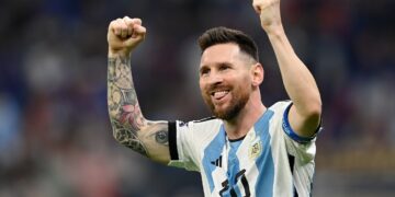 Argentina gana a Francia en una de las mejores finales de la historia