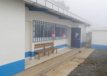 Más de 2 mil habitantes beneficiados con mejoramiento de centro de Salud, en Chiantla