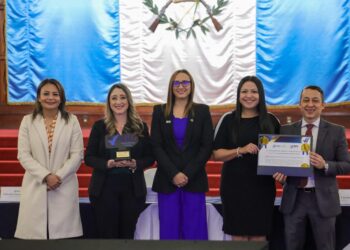 Entregan 25 constancias de Buenas Prácticas Laborales