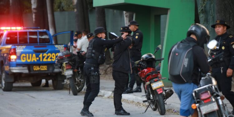 Autoridades destacan el plan de seguridad por Año Nuevo