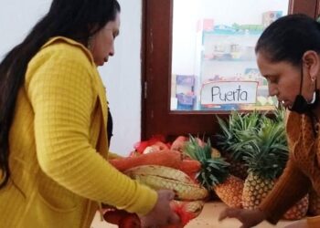 SOSEP cumple 12 entregas de alimentos en los CADI