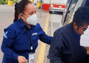 Gobierno garantiza asistencia a migrantes retornados