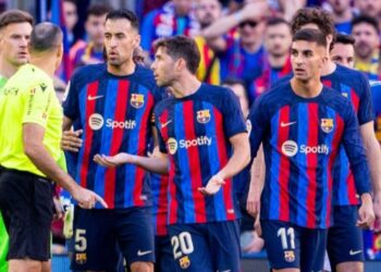 Barcelona y Real Madrid cierran 2022 empatados