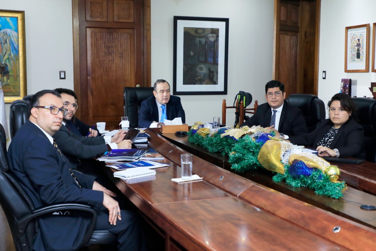 Gobernante Conoce Avances De Proyectos Del Ministerio De Economía Agencia Guatemalteca De Noticias 6115