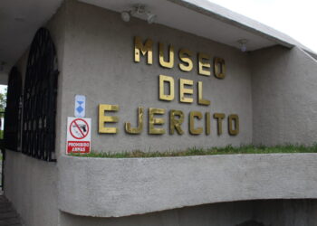 Anuncian recorridos nocturnos en el Museo del Ejército
