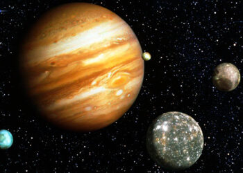 Misión europea a Júpiter comenzará en 2023 su viaje de casi ocho años