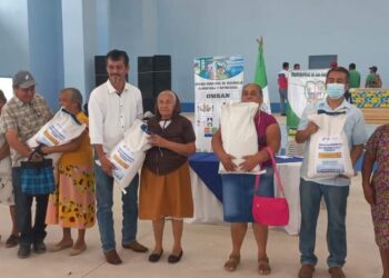 MAGA entrega semilla fortificada de maíz a 24 mil agricultores en Petén