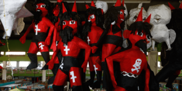 Reiteran medidas para evitar accidentes durante la quema del diablo