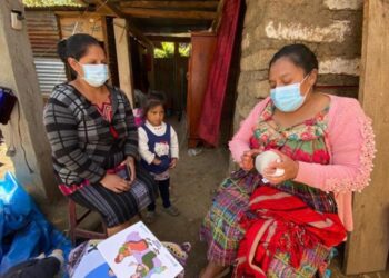 Más de 6 millones de guatemaltecos fueron atendidos con acciones para reducir la desnutrición crónica