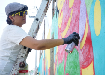 Renart contabiliza más de mil 400 artistas guatemaltecos