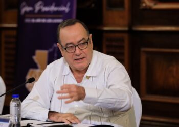Gobernante Giammattei: “Vamos a seguir trabajando por una Jalapa fuerte y diferente“