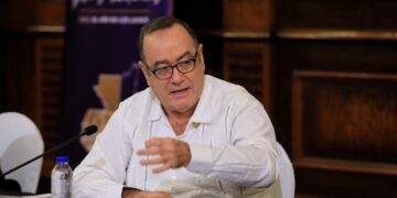 Gobernante Giammattei: “Vamos a seguir trabajando por una Jalapa fuerte y diferente“
