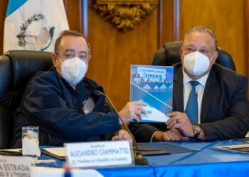 Presidente recibe Informe Cuatrimestral de Labores de la Copresam