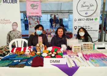 Promueven el emprendimiento de mujeres en Quetzaltenango