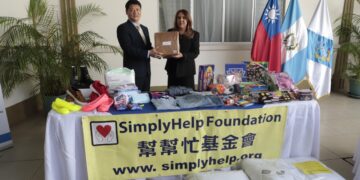 República de China (Taiwán) entrega donación para beneficiar a la población guatemalteca