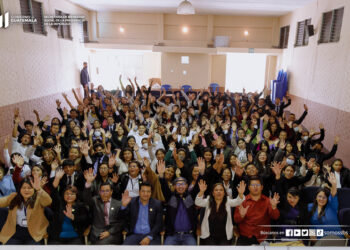 Jóvenes culminan exitosamente servicio cívico