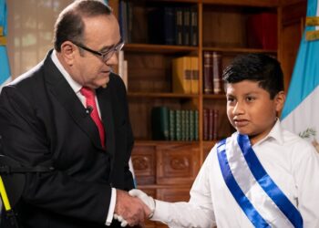 Presidente destaca exitoso cierre del ciclo escolar 2022