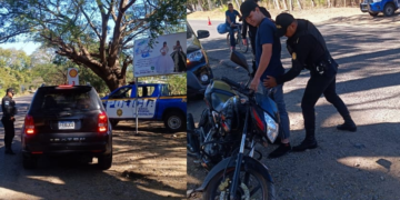 Operativos de seguridad se refuerzan en Jutiapa