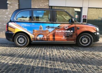 “Guatemala, asombrosa e imparable” es promovida internacionalmente