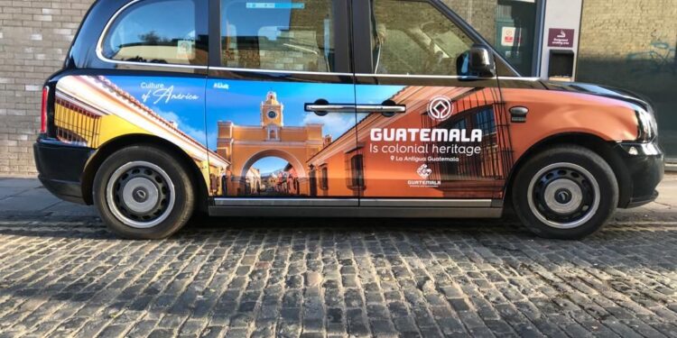 “Guatemala, asombrosa e imparable” es promovida internacionalmente