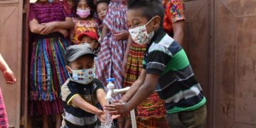 Quiché ejecutará proyectos para reforzar lucha contra la desnutrición