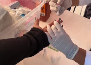 Salud impulsa diagnóstico oportuno del VIH en Chiquimula