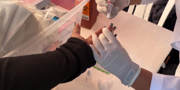 Salud impulsa diagnóstico oportuno del VIH en Chiquimula