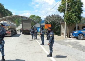 Mantienen operativos para evitar defraudación aduanera en fin de año