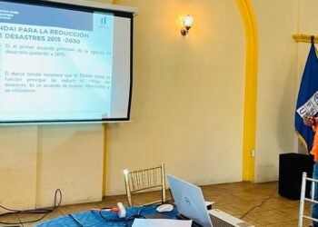 Trabajan para fortalecer gestión del riesgo a desastres en el nororiente