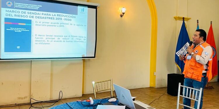 Trabajan para fortalecer gestión del riesgo a desastres en el nororiente