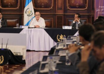 Gobierno invierte más de 9 mil millones de quetzales en Alta Verapaz