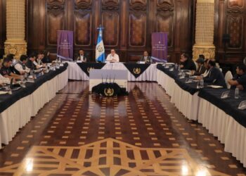 Alcaldes de Alta Verapaz agradecen apoyo del Gobierno en proyectos de desarrollo