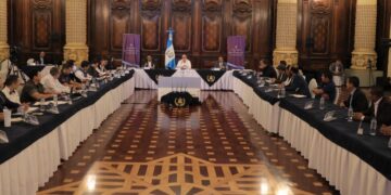 Alcaldes de Alta Verapaz agradecen apoyo del Gobierno en proyectos de desarrollo