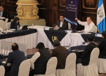 Presidente: “Vamos a dejar Alta Verapaz en mejores condiciones de las que lo encontramos”