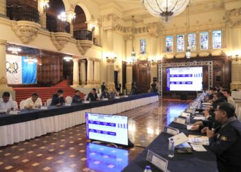 Jefes ediles de Totonicapán destacan fortalecimiento de infraestructura vial