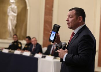 Afis Secura, el nuevo sistema para identificación de personas