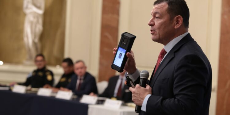 Afis Secura, el nuevo sistema para identificación de personas