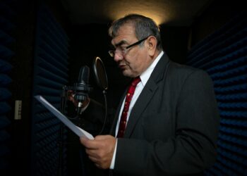 La SCSP lamenta el fallecimiento del locutor Javier Maldonado