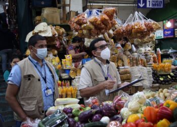 Más de 7 mil productos verificados como parte del Plan de Peso Justo