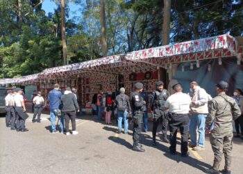 Se inician operativos interinstitucionales en ventas de juegos pirotécnicos