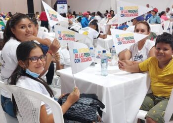 El Progreso mantiene acciones a favor de las personas con discapacidad