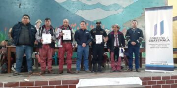 Todos Santos Cuchumatán adopta política pública para la prevención de la violencia