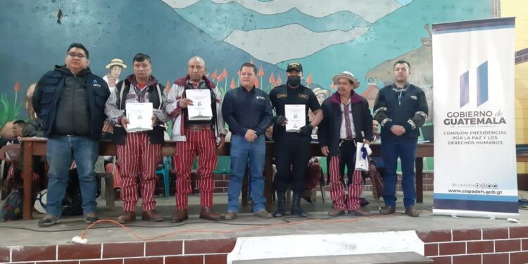 Todos Santos Cuchumatán adopta política pública para la prevención de la violencia