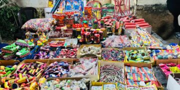 Instituciones accionan para prevenir emergencias debido al mal manejo de pirotecnia en Chiquimula