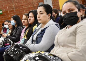 Motorista Segura llega a Jalapa