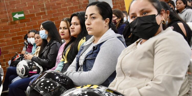 Motorista Segura llega a Jalapa